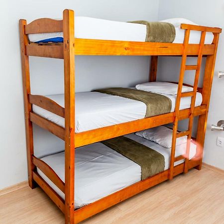 Mama Brasil Hostel São Paulo Eksteriør billede