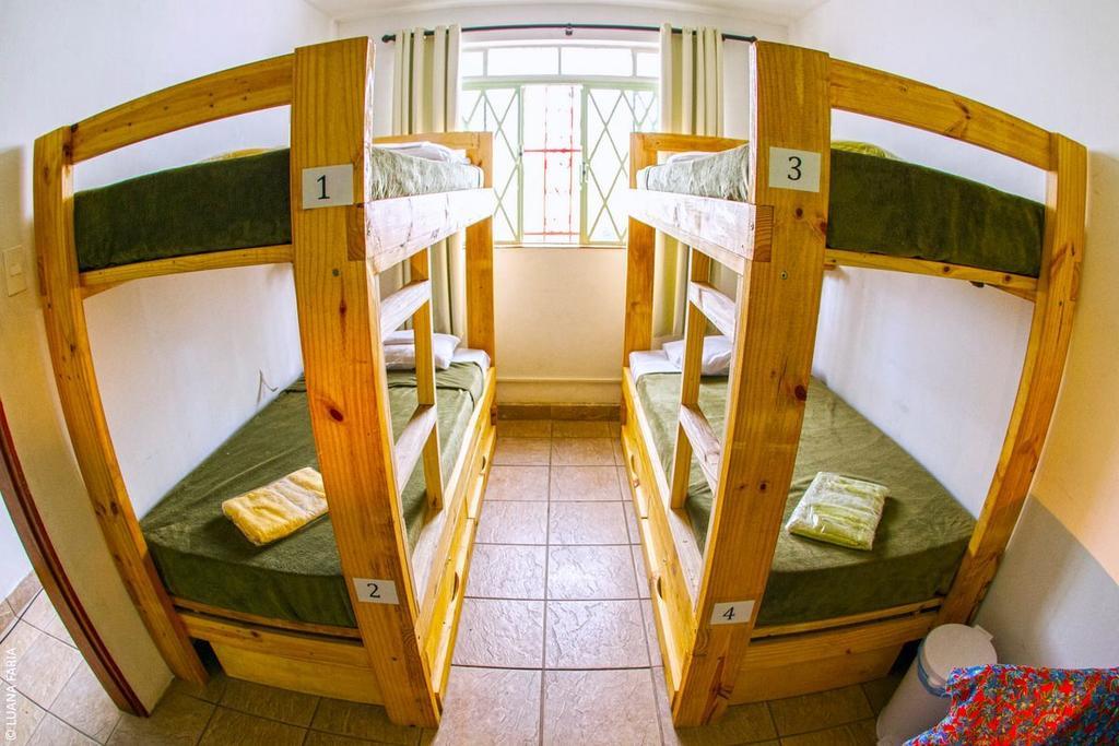 Mama Brasil Hostel São Paulo Eksteriør billede