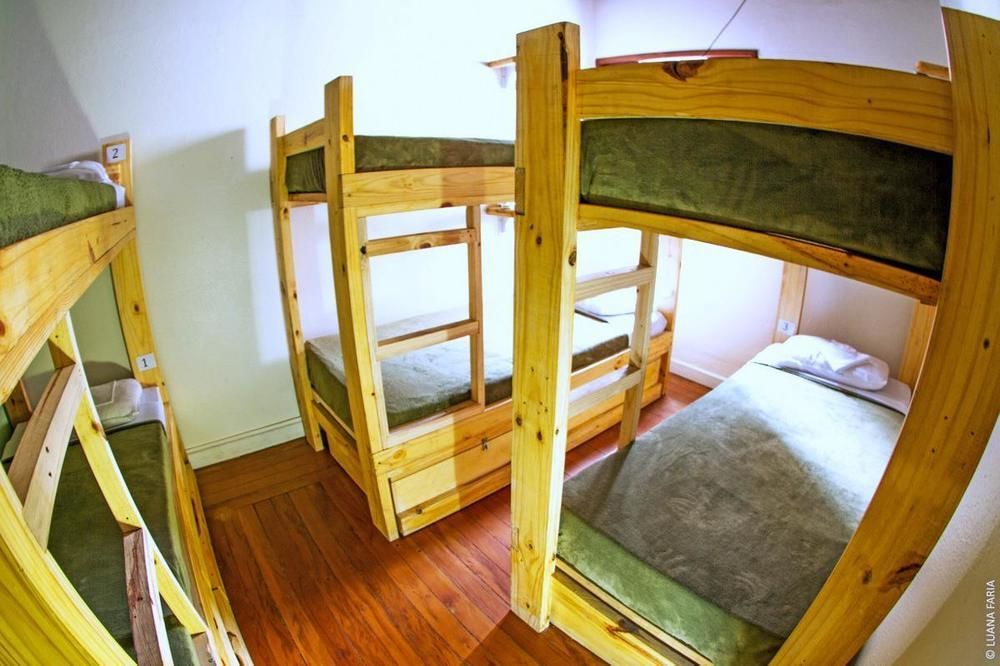 Mama Brasil Hostel São Paulo Eksteriør billede