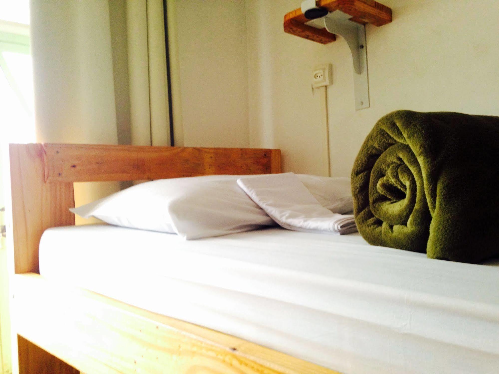Mama Brasil Hostel São Paulo Eksteriør billede