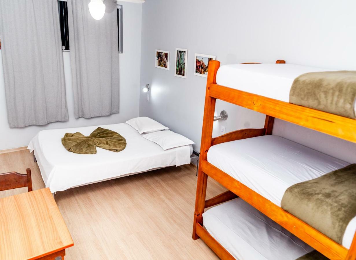 Mama Brasil Hostel São Paulo Eksteriør billede