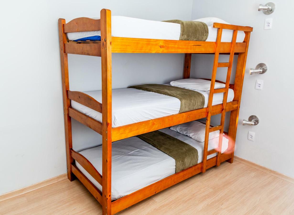 Mama Brasil Hostel São Paulo Eksteriør billede