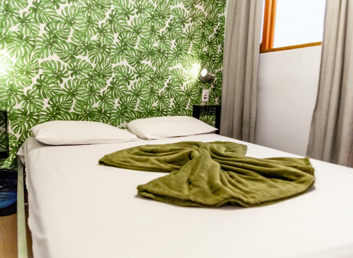 Mama Brasil Hostel São Paulo Eksteriør billede