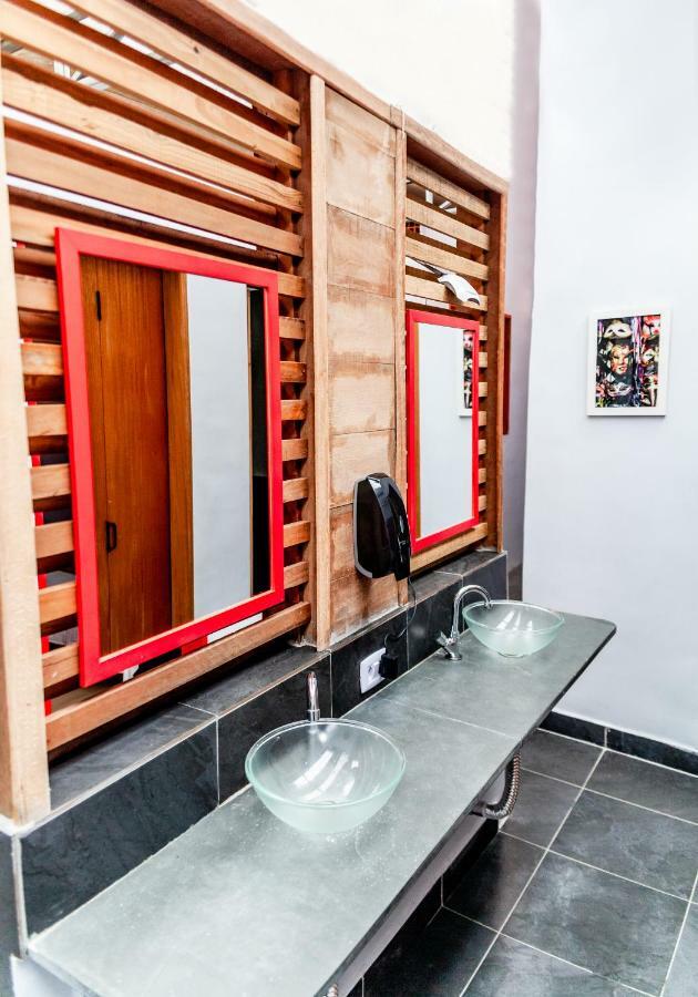 Mama Brasil Hostel São Paulo Eksteriør billede