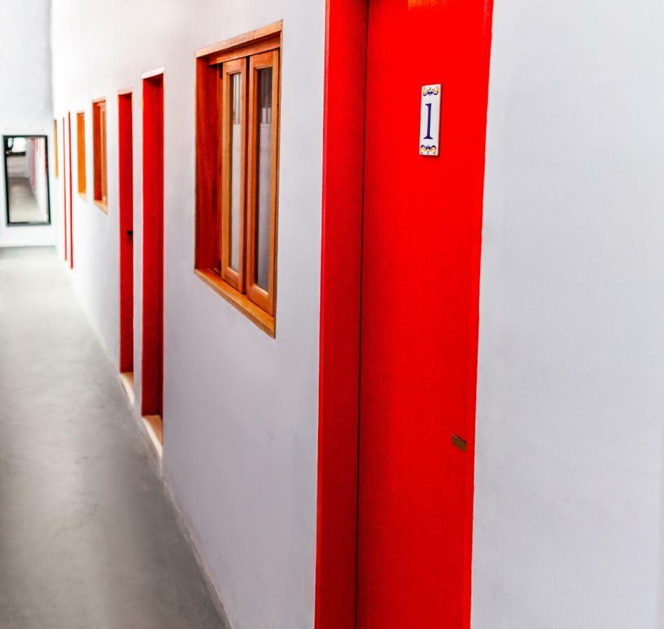 Mama Brasil Hostel São Paulo Eksteriør billede