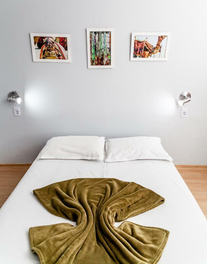 Mama Brasil Hostel São Paulo Eksteriør billede